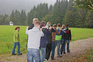 Zweiteiliges Führungsseminar für erfahrene und zukünftige Führungskräfte. Intensivlehrgang für insgesamt ein halbes Jahr. Jetzt informieren & anfragen